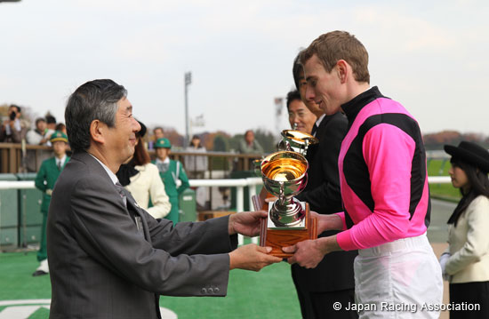 World Super Jockeys Series 1st leg: 2010 Fantastic Jockeys Trophy