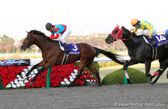 Japan Cup Dirt (International Invitational) (G1)