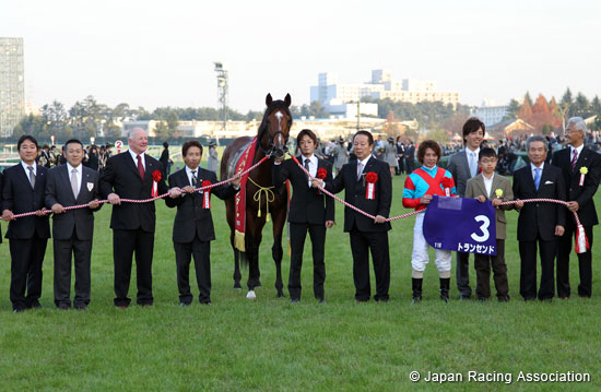 Japan Cup Dirt (International Invitational) (G1)