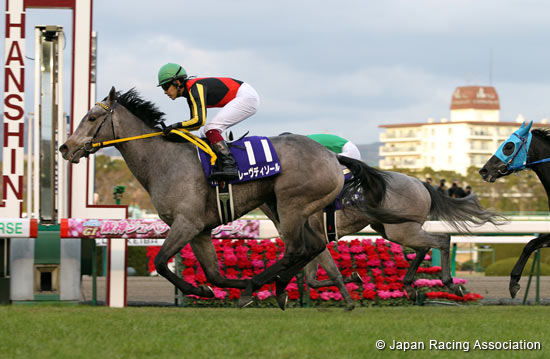 Hanshin Juvenile Fillies (G1)