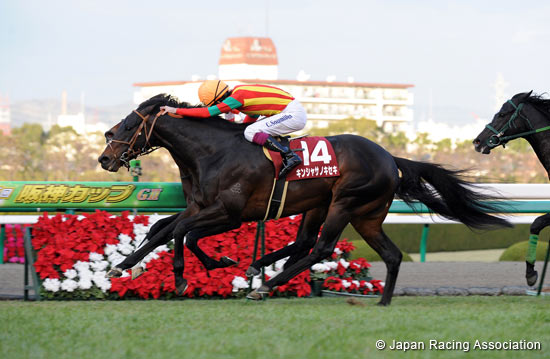 Hanshin Cup (G2)