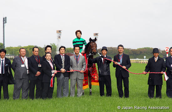 Sankei Sports Sho Flora Stakes (Japanese Oaks Trial) (G2)