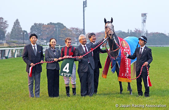 Tokyo Chunichi Sports Hai Musashino Stakes (G3)