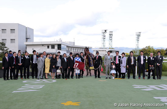 Yomiuri Milers Cup (G2)