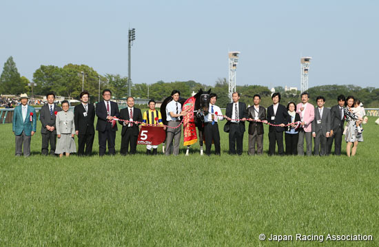 Sankei Sports Sho Flora Stakes (Japanese Oaks Trial) (G2)
