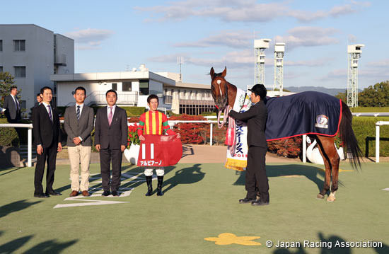 Mainichi Broadcast. Swan Stakes (G2)