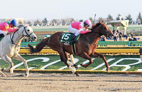 Negishi Stakes (G3)