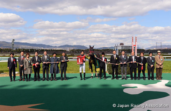 Hanshin Spring Jump (J-G2)