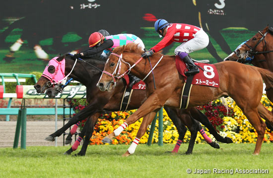 New Zealand Trophy (NHK Mile Cup Trial) (G2)