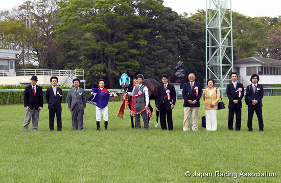 Nakayama Grand Jump (J-G1)