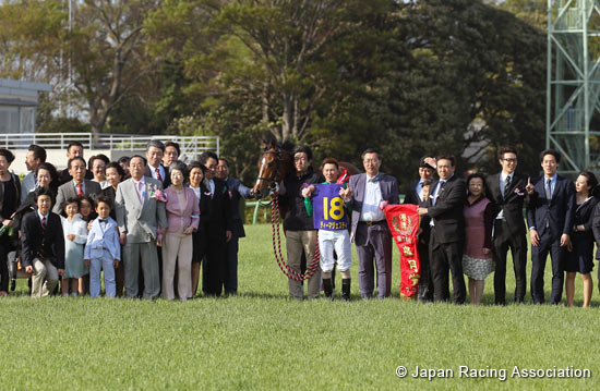 Satsuki Sho (Japanese 2000 Guineas) (G1)