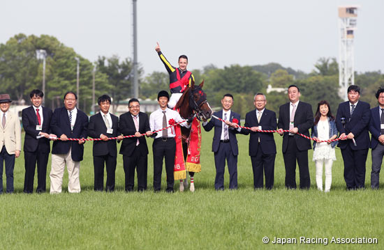 NHK Mile Cup (G1)