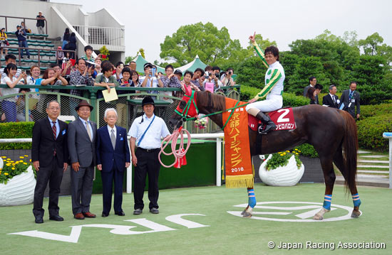 Kyoto High-Jump (J-G2)