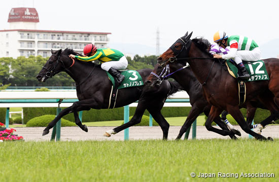 Naruo Kinen (G3)