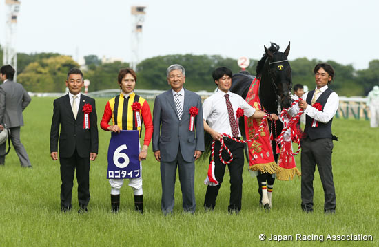 Yasuda Kinen (G1)