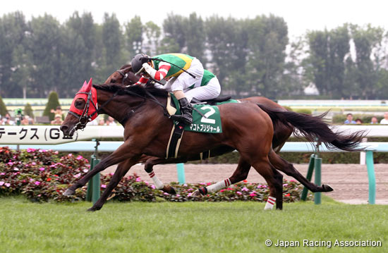 Hokkaido Shimbun Hai Queen Stakes (G3)