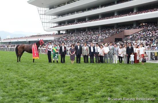 Hokkaido Shimbun Hai Queen Stakes (G3)