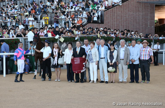 2016 World All-Star Jockeys 1st Leg