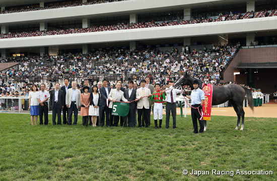 Sapporo Nisai Stakes (G3)