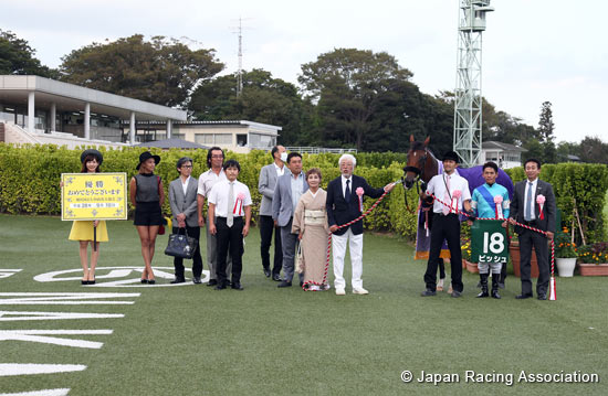 Shion Stakes (Shuka Sho Trial) (G3)