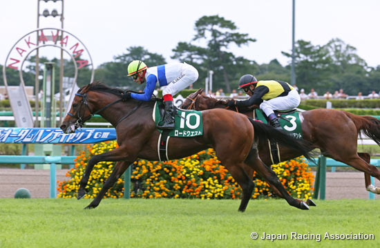 Keisei Hai Autumn Handicap (G3)