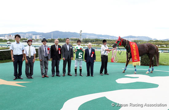 Hanshin Jump Stakes (J-G3)