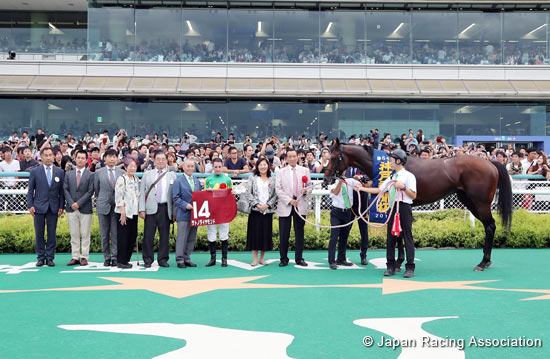 Kobe Shimbun Hai (Japanese St. Leger Trial) (G2)