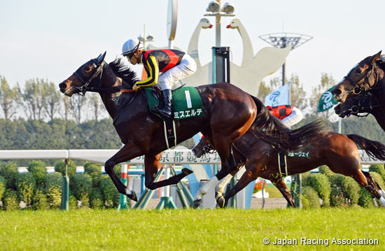 KBS Kyoto Sho Fantasy Stakes (G3)