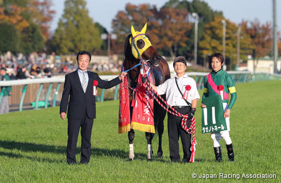 Tokyo Chunichi Sports Hai Musashino Stakes (G3)