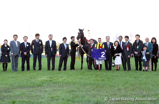 Hanshin Juvenile Fillies (G1)