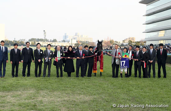 Asahi Hai Futurity Stakes (G1)