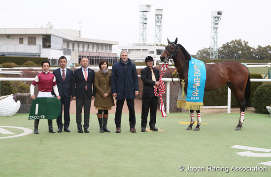 Silk Road Stakes (G3)