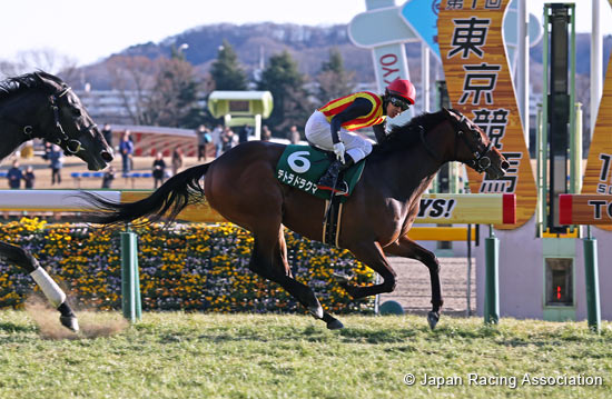 Daily Hai Queen Cup (G3)