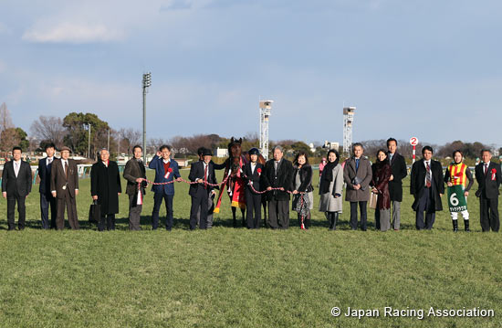 Daily Hai Queen Cup (G3)