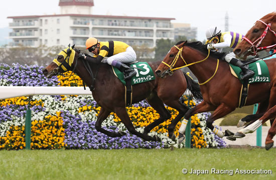 Hankyu Hai (G3)