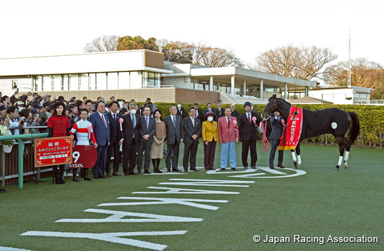 Hochi Hai Yayoi Sho (Japanese 2,000 Guineas Trial) (G2)
