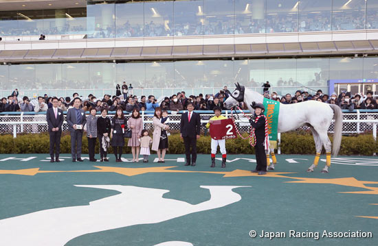 Hanshin Spring Jump (J-G2)