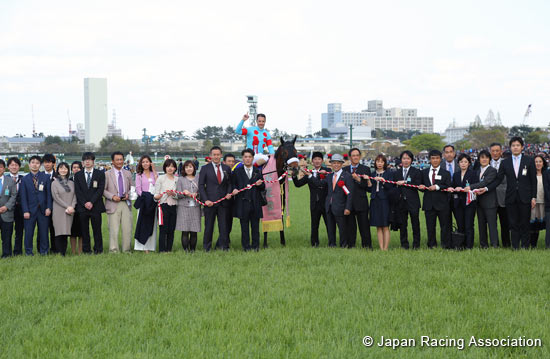 Oka Sho (Japanese 1000 Guineas) (G1)