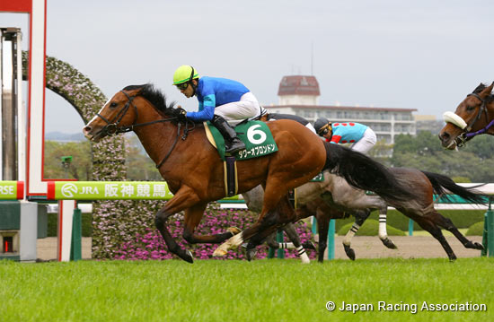 Arlington Cup (NHK Mile Cup Trial) (G3)
