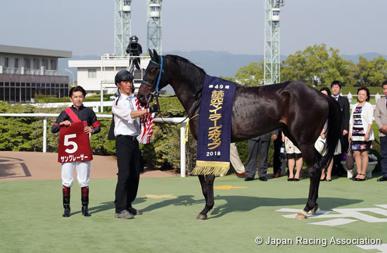 Yomiuri Milers Cup (G2)