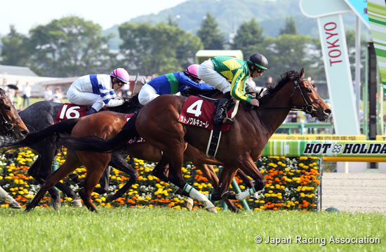 Sankei Sports Sho Flora Stakes (Japanese Oaks Trial) (G2)