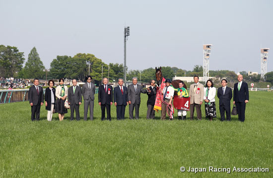 Sankei Sports Sho Flora Stakes (Japanese Oaks Trial) (G2)