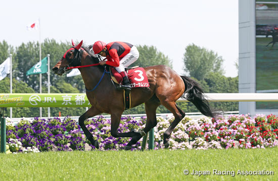 Kyoto High-Jump (J-G2)