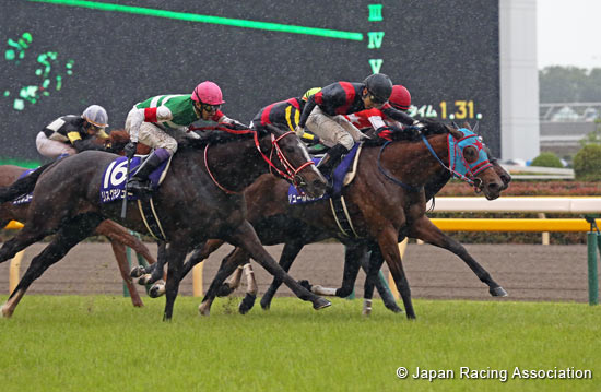 Victoria Mile (G1)