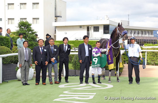 Heian Stakes (G3)