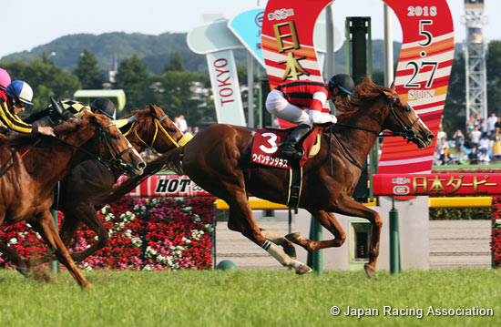 Meguro Kinen (G2)