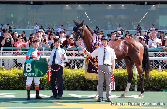 Naruo Kinen (G3)