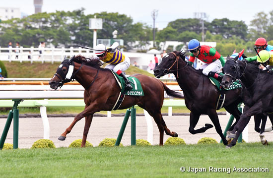 Hakodate Sprint Stakes (G3)