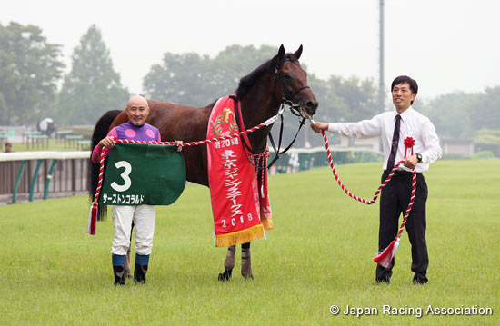 Tokyo Jump Stakes (J-G3)