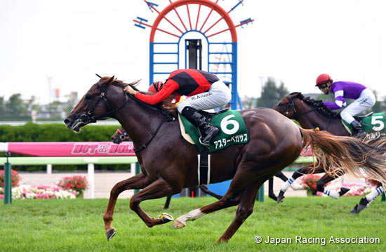 Hakodate Nisai Stakes (G3)
